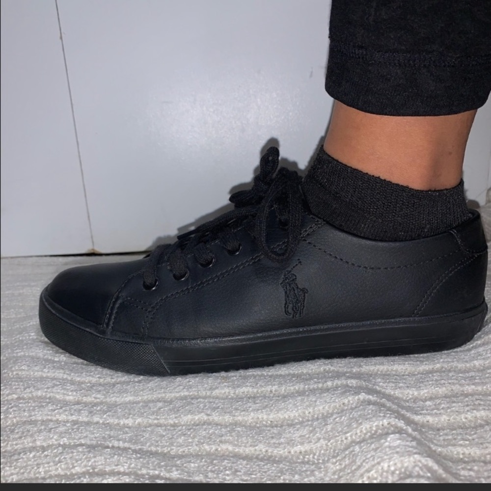 Polo Ralph Lauren shoes